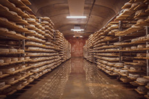 cave d'affinage de fromage Alex