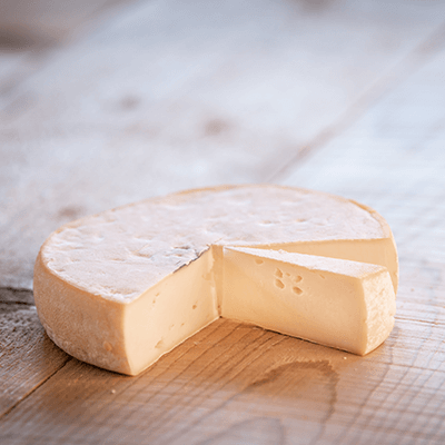 Morceaux de fromage reblochon fermier AOP